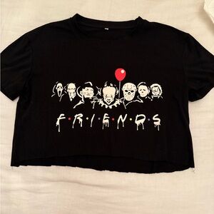 Friends Horror tee